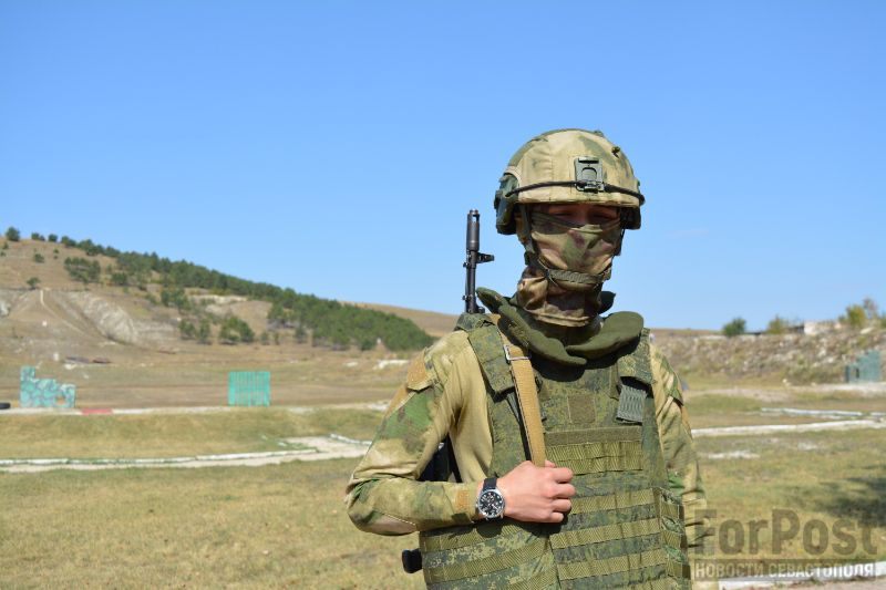 Как крымские казаки готовятся к отправке на СВО в составе Росгвардии