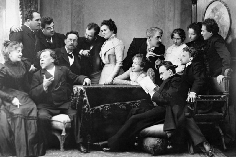 125 лет назад был открыт Московский Художественно-общедоступный театр