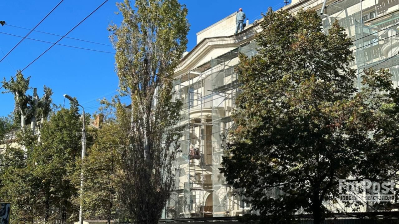 Человеческое жлобство мешает реставрации самых красивых жилых домов Севастополя