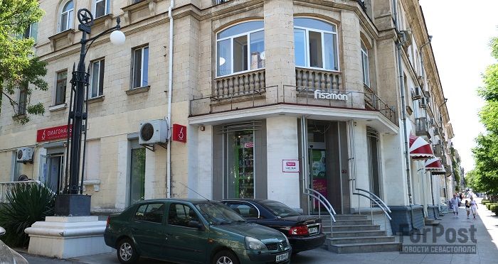 Человеческое жлобство мешает реставрации самых красивых жилых домов Севастополя