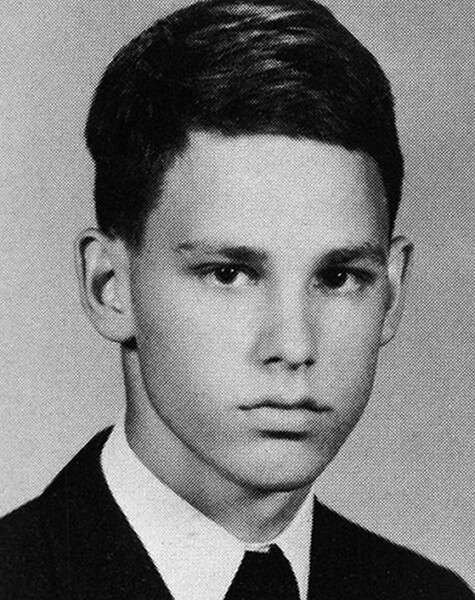 80&nbsp;лет назад родился лидер группы The Doors Джим Моррисон