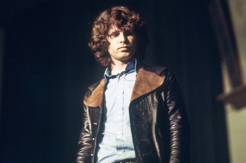 80&nbsp;лет назад родился лидер группы The Doors Джим Моррисон