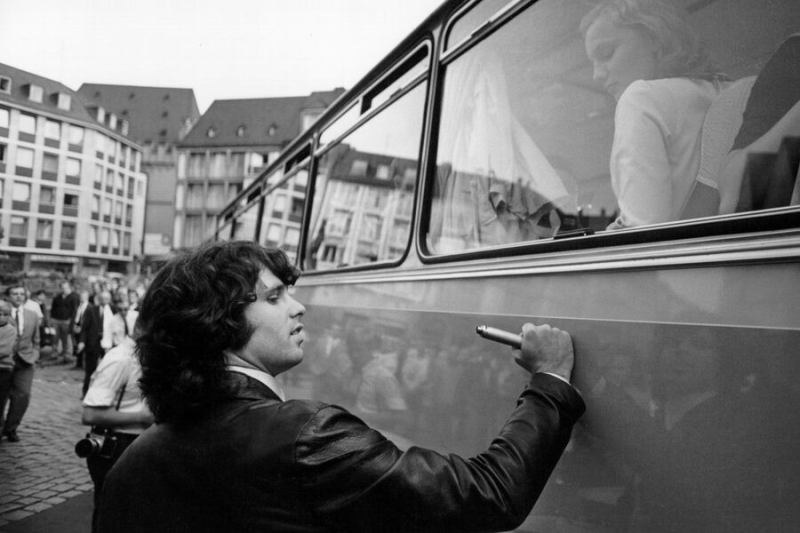 80&nbsp;лет назад родился лидер группы The Doors Джим Моррисон