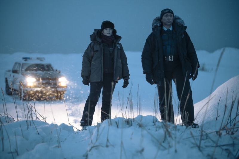 Начался четвертый сезон сериала &laquo;Настоящий детектив&raquo;