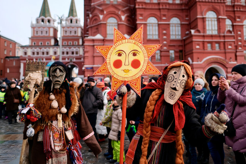 Когда в 2024 году пройдет Масленица, что это за праздник — и как его отмечать