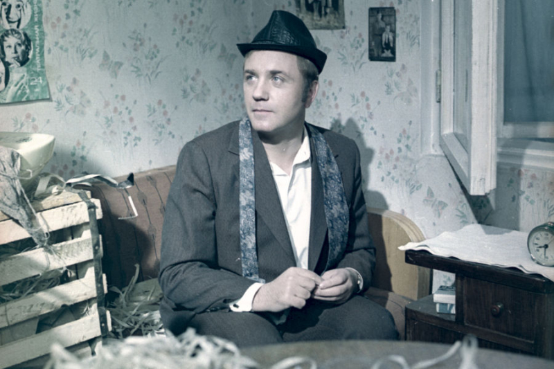 Сценаристу &laquo;Афони&raquo; Александру Бородянскому исполнилось 80&nbsp;лет