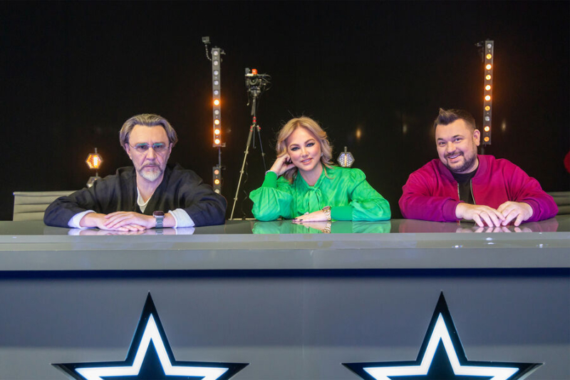 Певец Сергей Жуков заявил, что сюжет сериала &laquo;Камера Мотор&raquo; вдохновлен Гайдаем