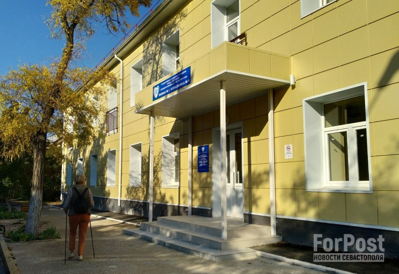 Севастополь станет немного типичнее