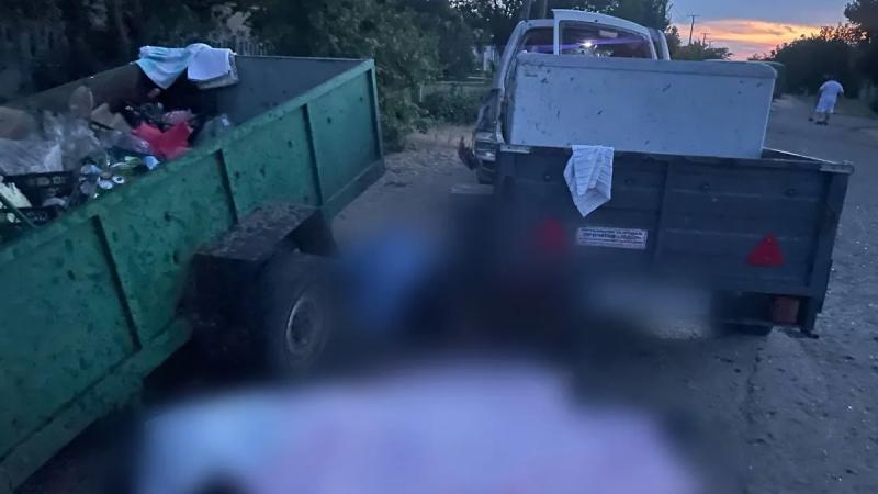 Сальдо: 19 человек погибли, ещё пятеро ранены при обстреле Херсонской области