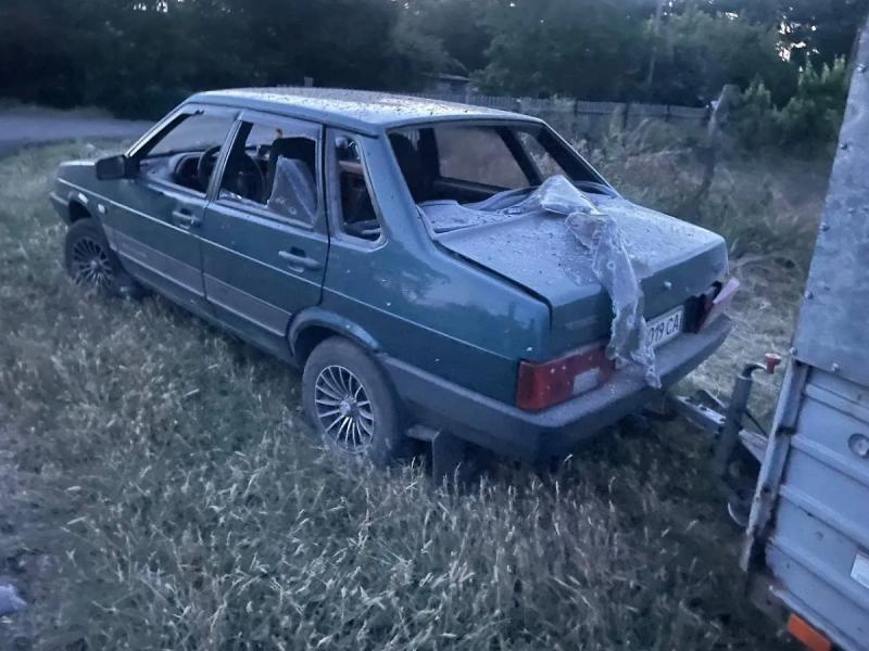 Сальдо: 19 человек погибли, ещё пятеро ранены при обстреле Херсонской области
