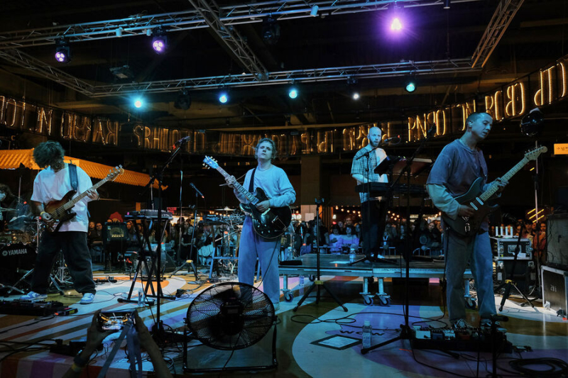Фестиваль Ural Music Night в Екатеринбурге собрал рекордное число зрителей