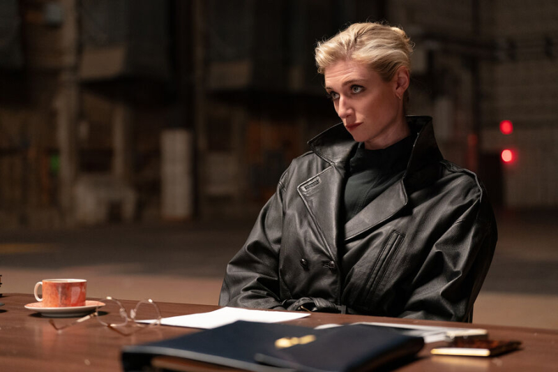 В прокат вышел фильм ужасов Тая Уэста «Максин XXX» с Мией Гот