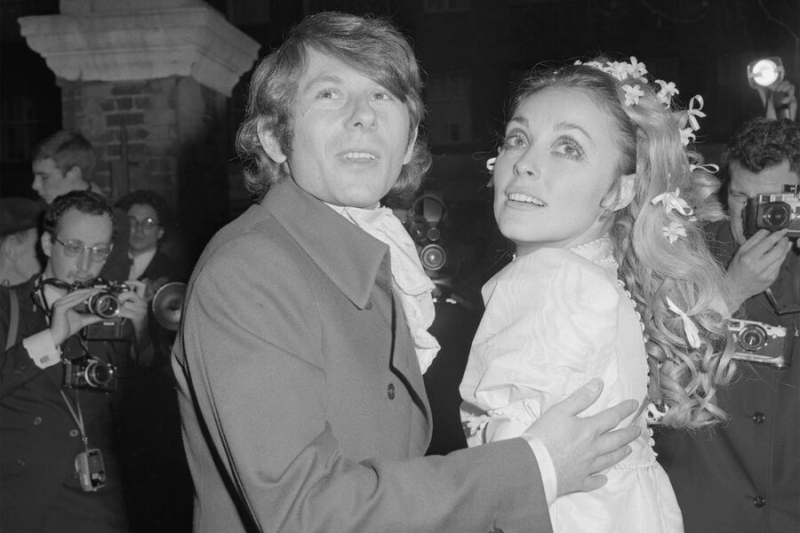 Актриса Шэрон Тейт была убита 55 лет назад