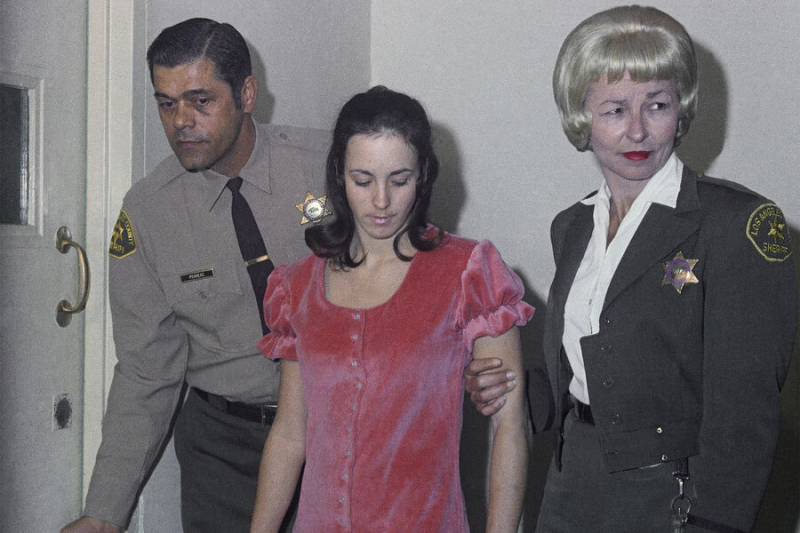Актриса Шэрон Тейт была убита 55 лет назад