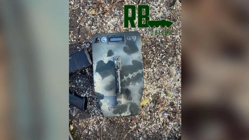 Военный ВСУ перед смертью написал на автомате послание ВС РФ о цене жизни