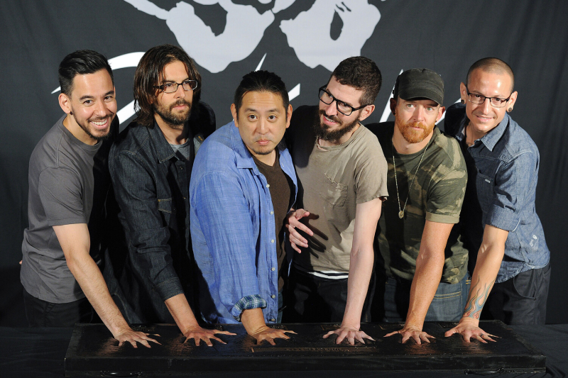 Группа Linkin Park впервые выступила с&nbsp;новой солисткой Эмили Армстронг