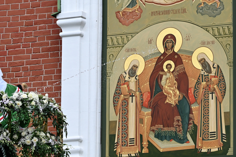 Какого числа отмечают Рождество Пресвятой Богородицы и что принято делать в этот праздник