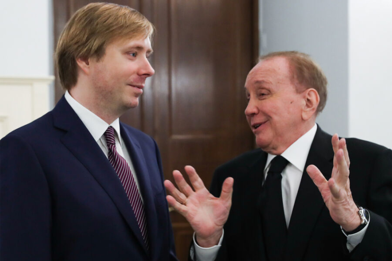 Кто мог бы заменить Александра Маслякова в КВН