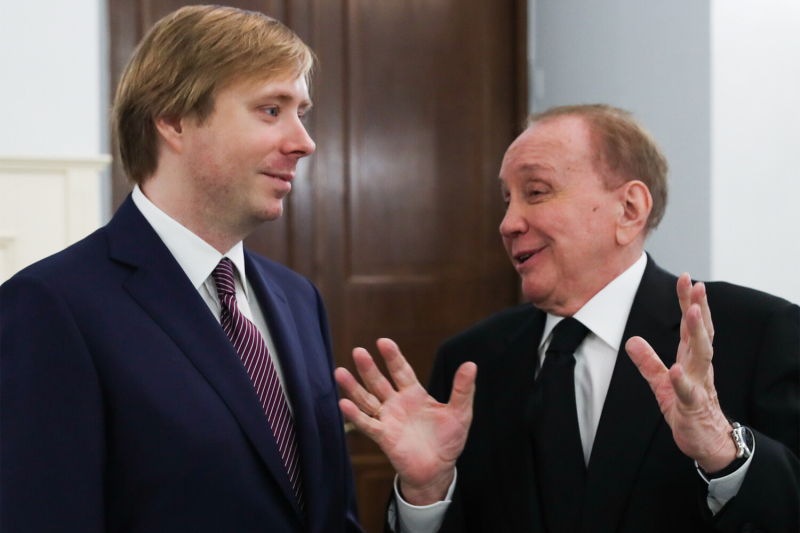 Кто мог бы заменить Александра Маслякова в КВН