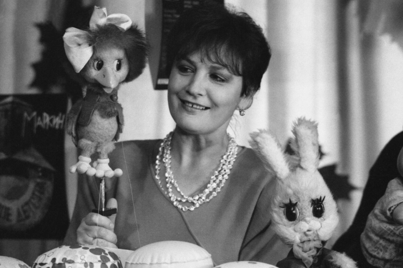 Передаче «Спокойной ночи, малыши!» исполнилось 60 лет