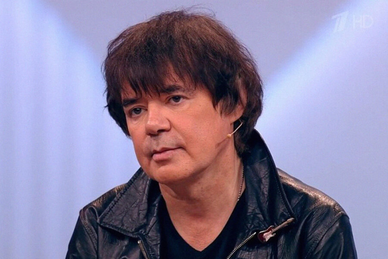Музыкант Евгений Осин родился 60&nbsp;лет назад