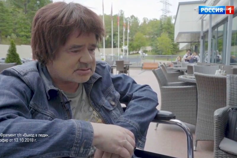 Музыкант Евгений Осин родился 60&nbsp;лет назад