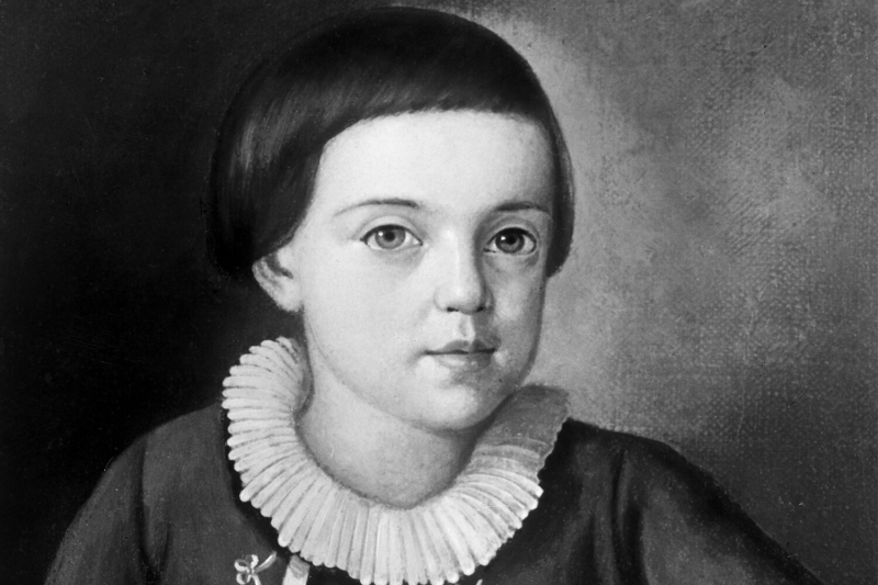 Поэт Михаил Лермонтов родился 210 лет назад
