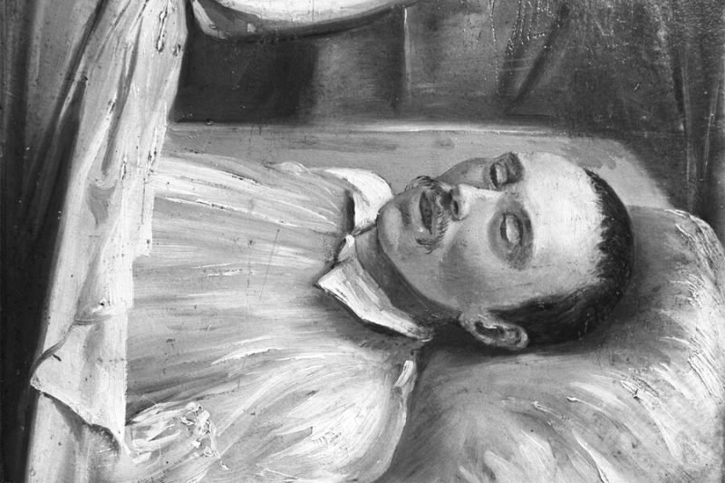 Поэт Михаил Лермонтов родился 210 лет назад