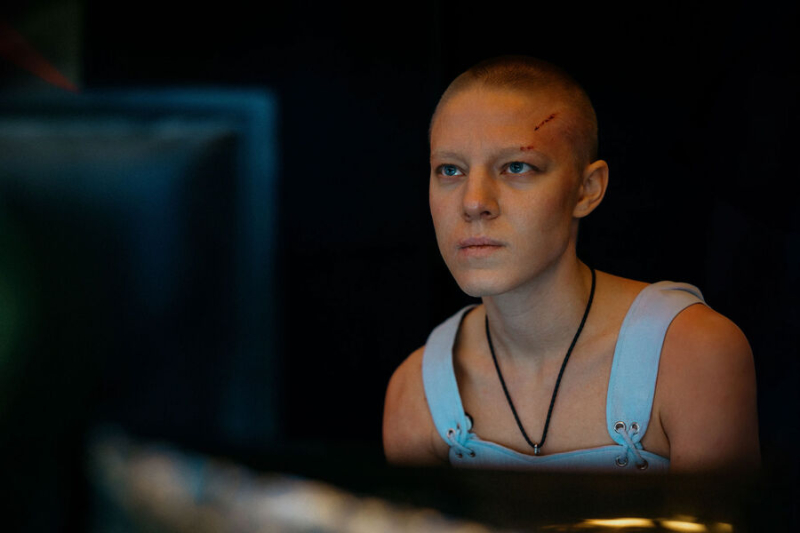 Состоялась премьера сериала «Амура» с Михайловой и Колокольниковым