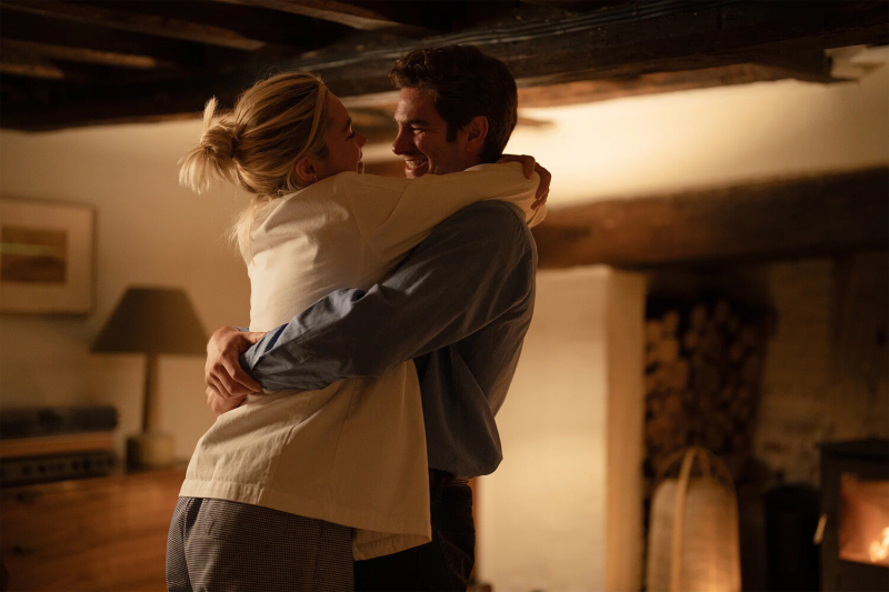 В Москве состоялась премьера фильма «Время жить» с Флоренс Пью