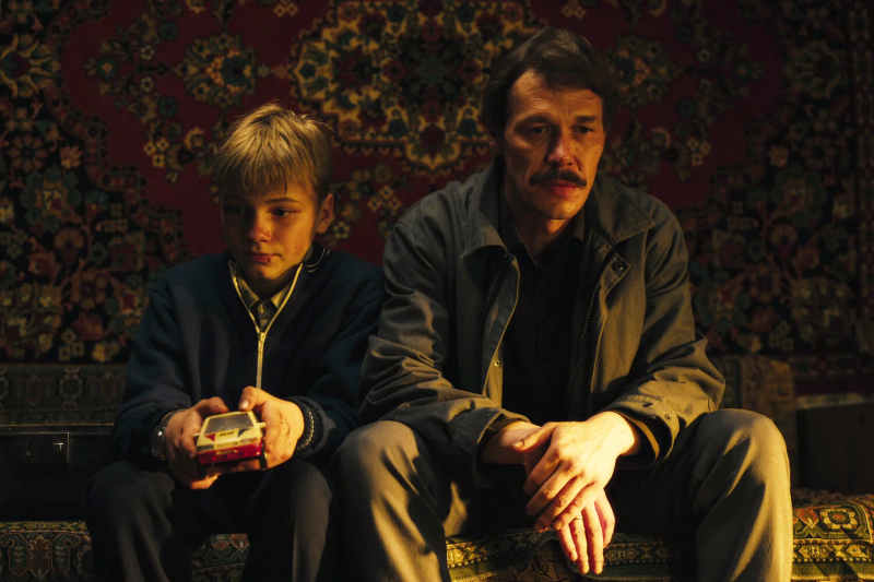 В&nbsp;Okko состоялась премьера сериала Юрия Быкова &laquo;Лихие&raquo; про&nbsp;90-е
