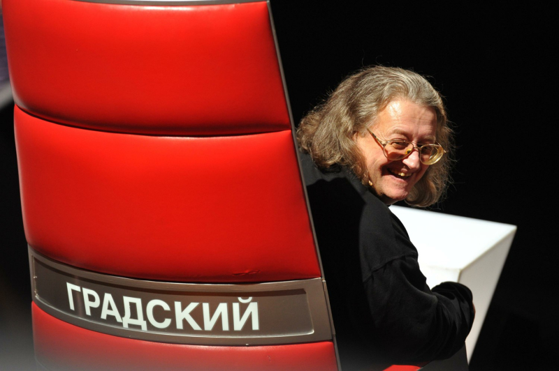 3 ноября музыканту Александру Градскому могло бы исполниться 75 лет
