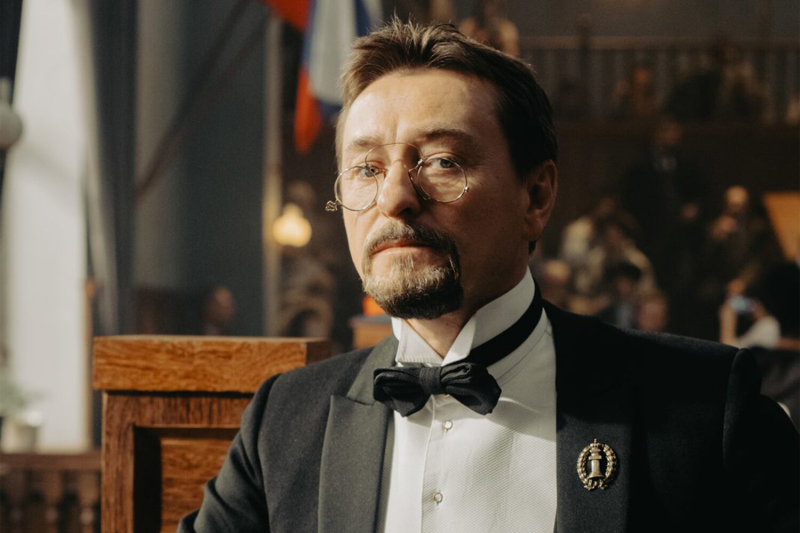 Вышли первые два эпизода сериала &laquo;Плевако&raquo; с&nbsp;Сергеем Безруковым