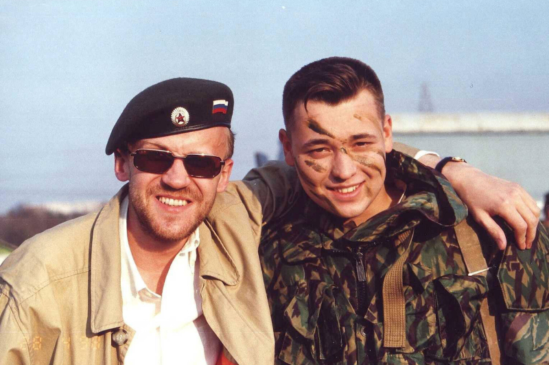 Экс-продюсер «Руки Вверх!» Маликов заявил об угрозах после расставания с Жуковым