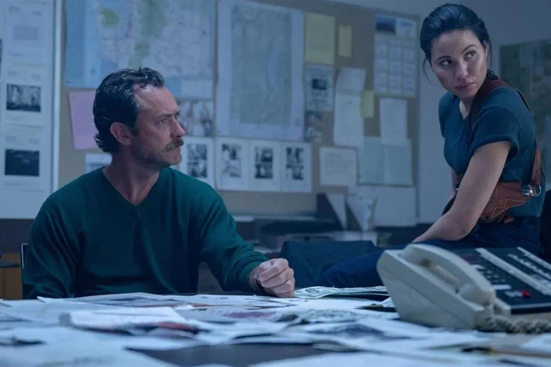 Какие фильмы выходят в кино и онлайн в декабре 2024 года