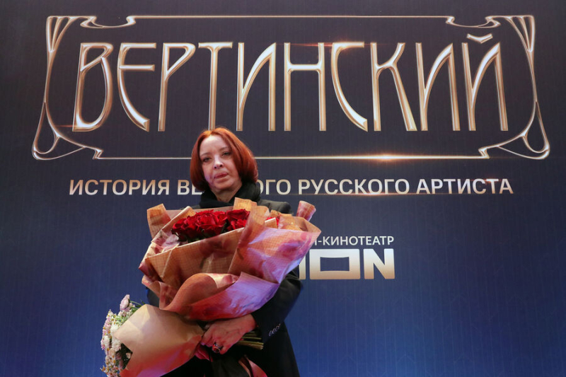 &laquo;Оставляла автографы на&nbsp;чеках, паспортах и колбасе&raquo;: как сложилась судьба Анастасии Вертинской