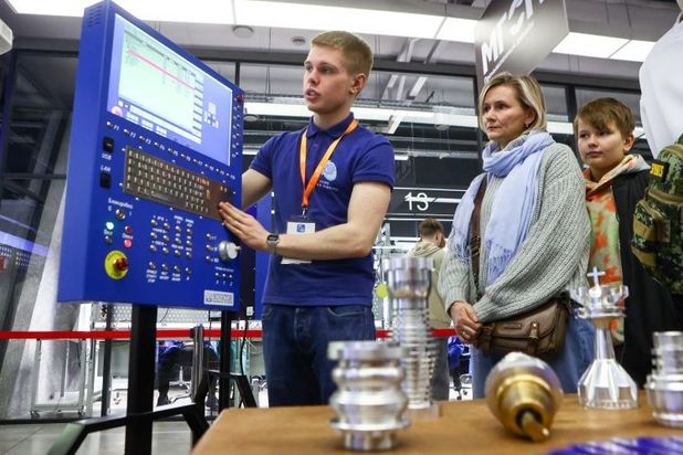 Профориентация под микроскопом: что помогает студентам трудоустраиваться