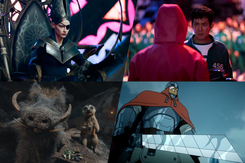 15&nbsp;новых фильмов и сериалов на&nbsp;январские каникулы
