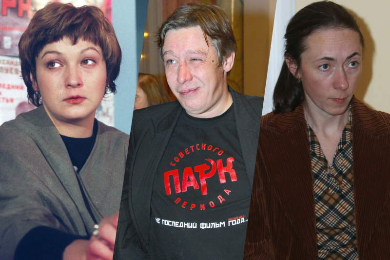 &laquo;Мы не знали слов &laquo;абьюзер&raquo; и &laquo;газлайтер&raquo;. Какими были пять браков Михаила Ефремова