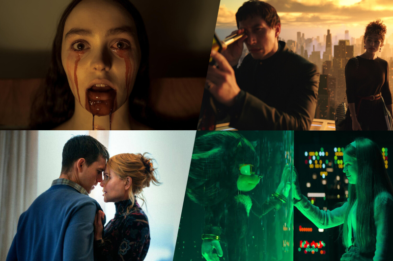 «Носферату», «Плохая девочка», «Соник 3 в кино», «Мегалополис» и еще 11 фильмов января