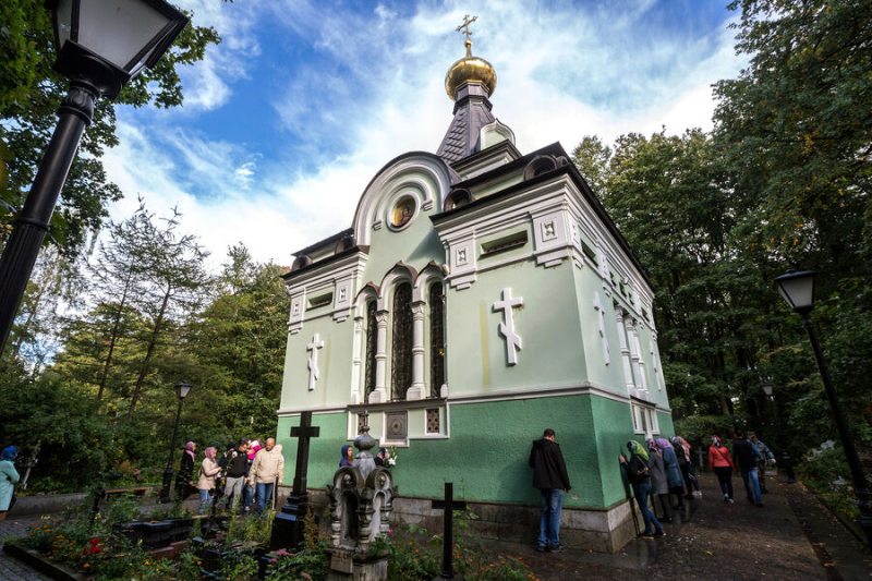 Ксения Петербургская &mdash; одна из&nbsp;самых необычных святых в&nbsp;православии. Чем она известна?