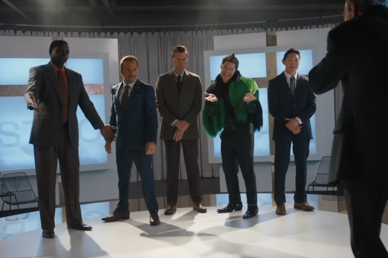 «Между нами химия», «Киностудия», «Сорвиголова» и еще 12 сериалов марта