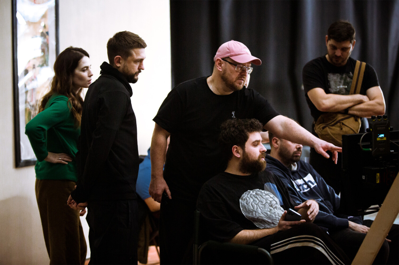 «В российском кино настало время экспериментов». Интервью с режиссером Сергеем Сенцовым