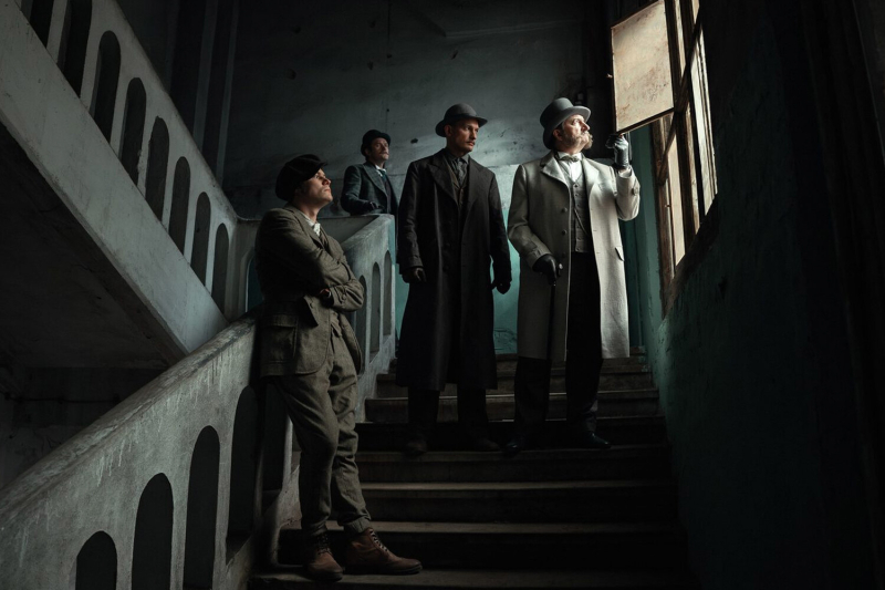 11 новых российских сериалов, которые выйдут в 2025 году