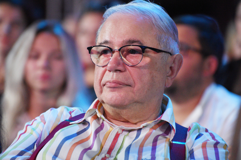 Кровотечение и реанимация. Евгений Петросян попал в больницу