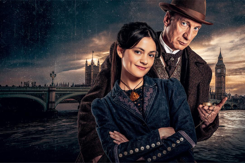 &laquo;Одни из&nbsp;нас&raquo;, &laquo;Андор&raquo;, &laquo;Черное зеркало&raquo;, &laquo;Актерище&raquo; и еще десять сериалов апреля
