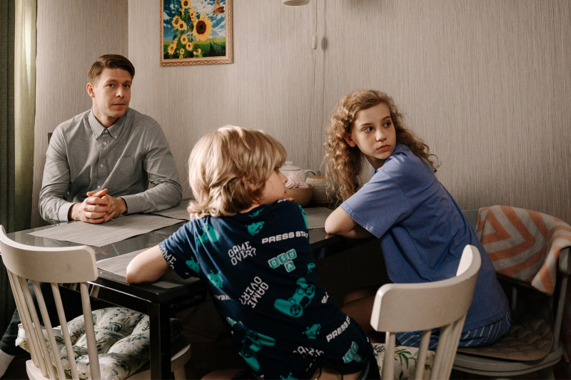 Сериал «Между нами химия»: до смерти смешная комедия с Сашей Бортич