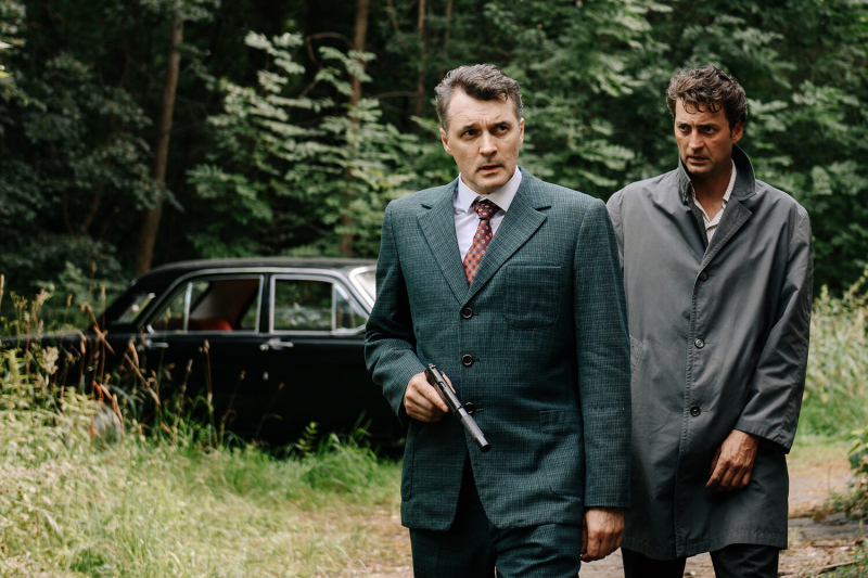 За&nbsp;себя и за&nbsp;КГБ. Чем интересен шпионский триллер &laquo;Разящий луч&raquo;?
