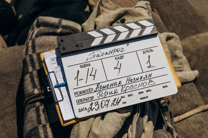 «Таганрог»: пронзительный сериал о советском подполье в годы оккупации