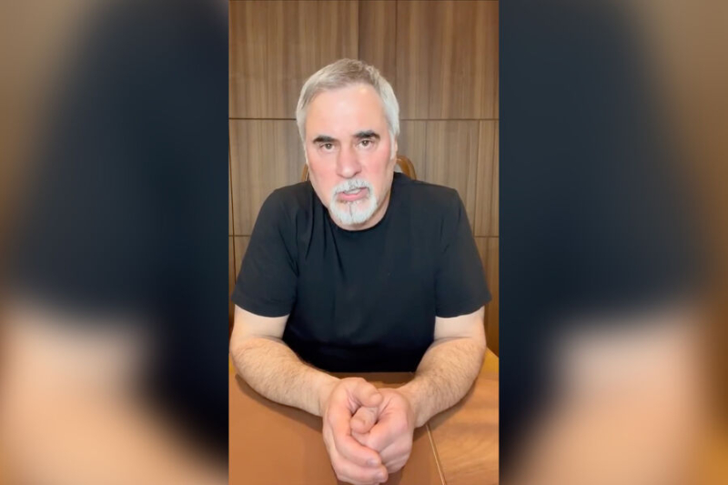 «Я не могу и не хочу ненавидеть». Как живет Валерий Меладзе после отъезда из России